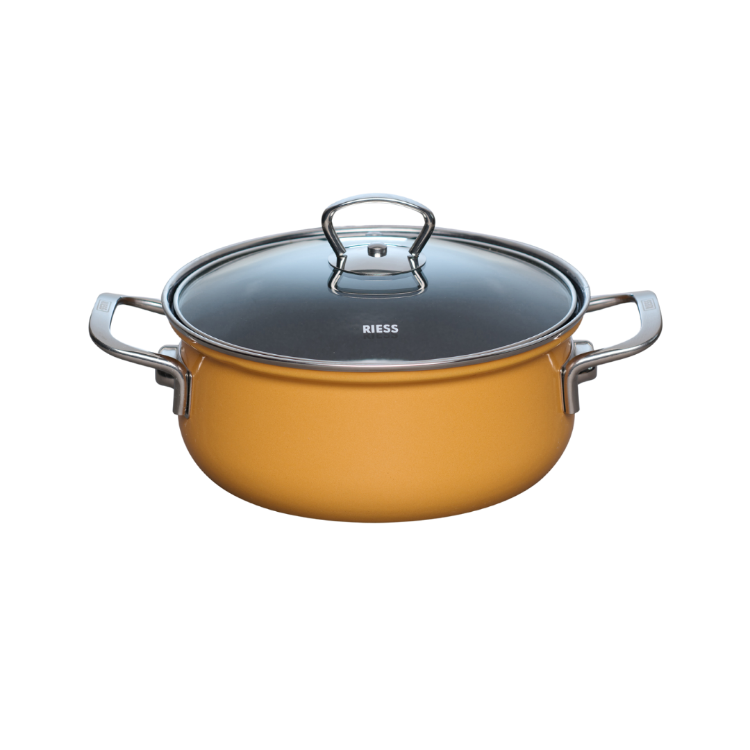 NOUVELLE Emaille Starterset 3-tlg