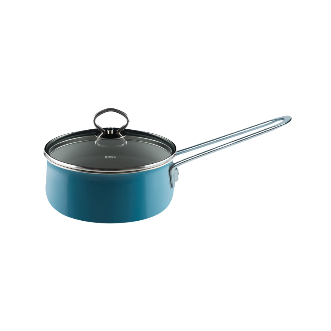 NOUVELLE Saucepan with Glass Lid 1 l