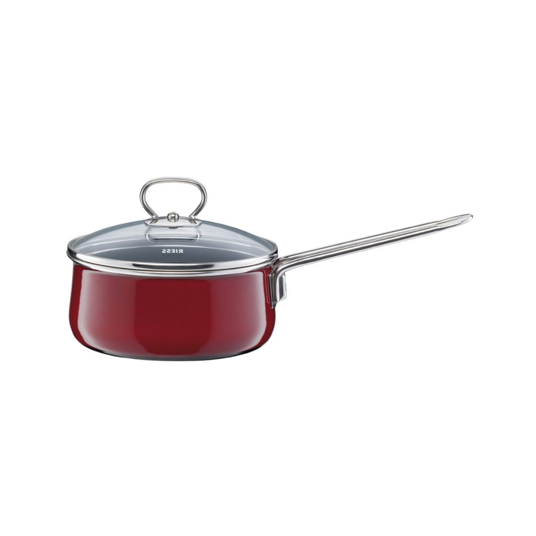 NOUVELLE Saucepan with Glass Lid 1 l