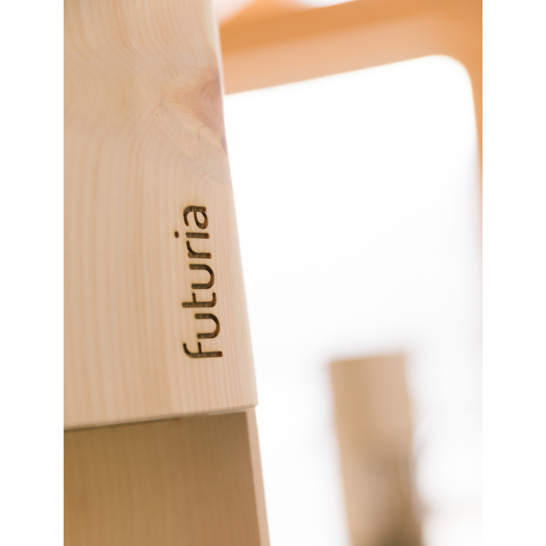 werkstück Getreideflocker Futuria E1 Zirbe – Bild 3