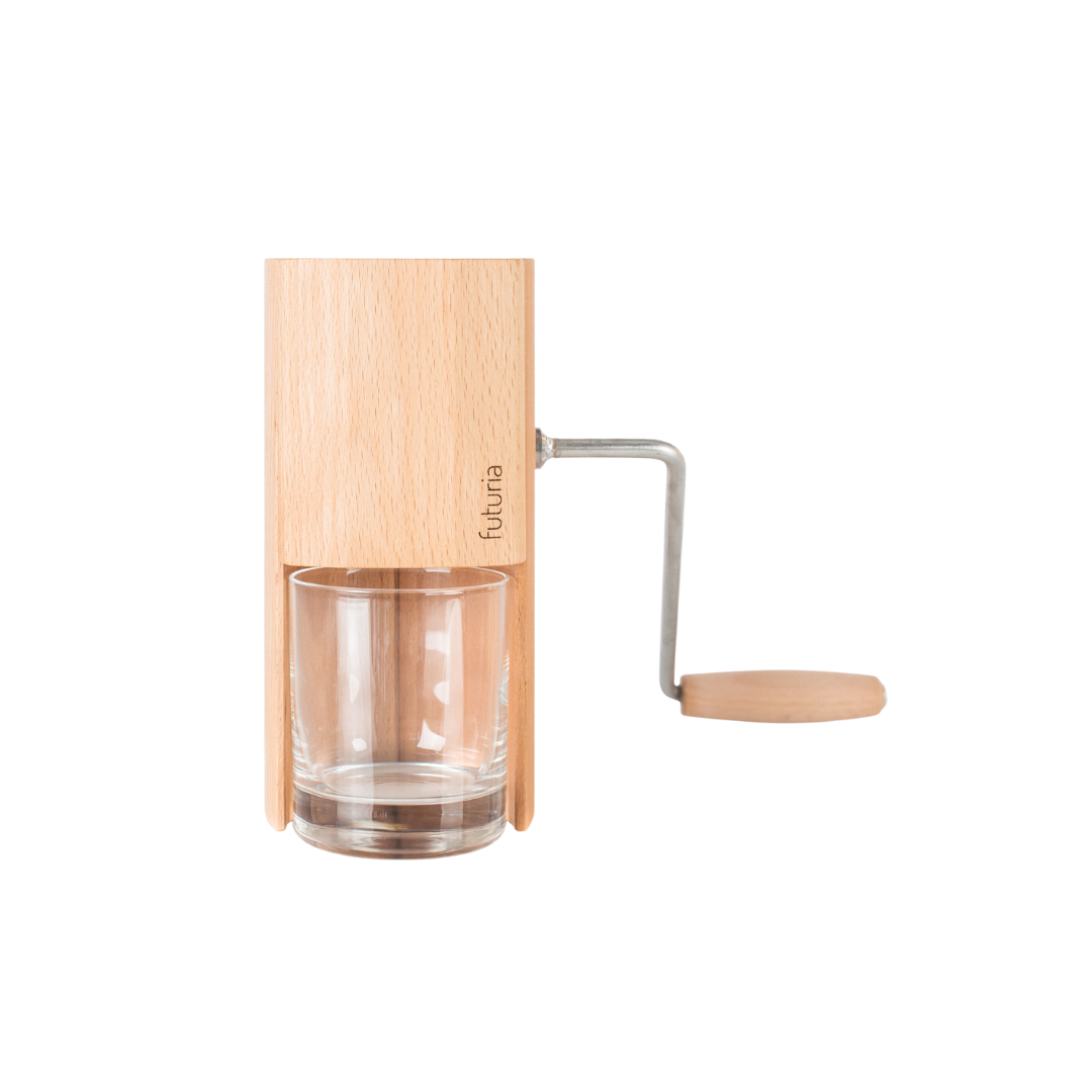 werkstück Getreideflocker Futuria M1 Buche 540080223640014