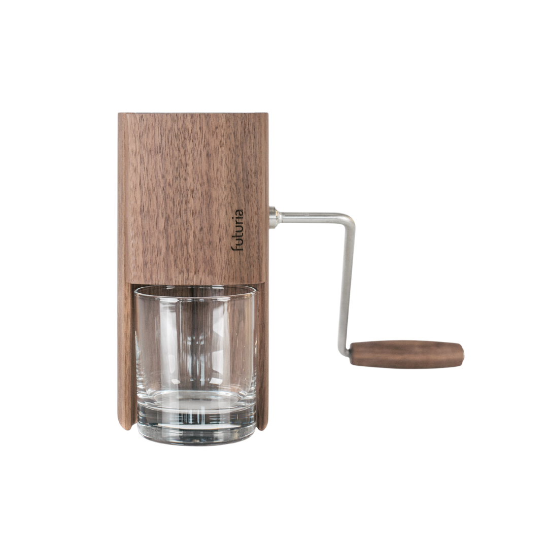 werkstück Getreideflocker Futuria M1 Nuss 540080223640021