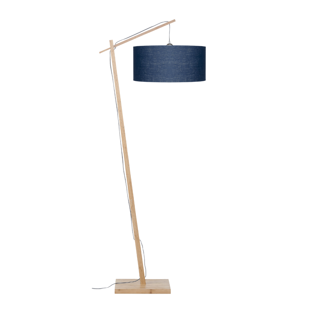 Floor lamp Andes Bamboo