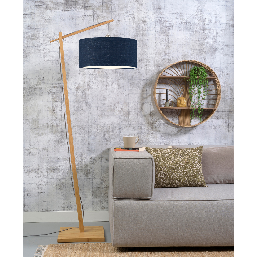Floor lamp Andes Bamboo