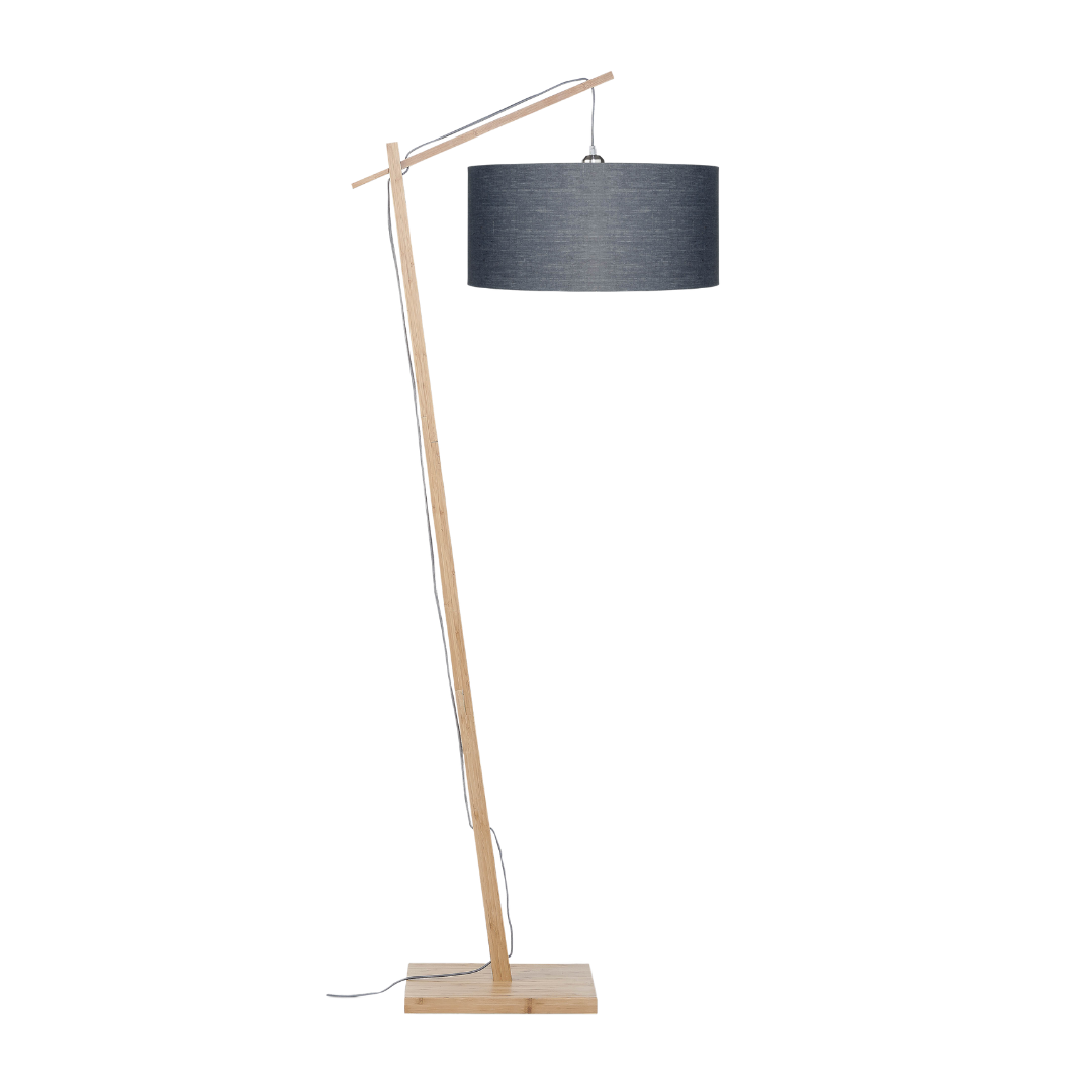 Floor lamp Andes Bamboo
