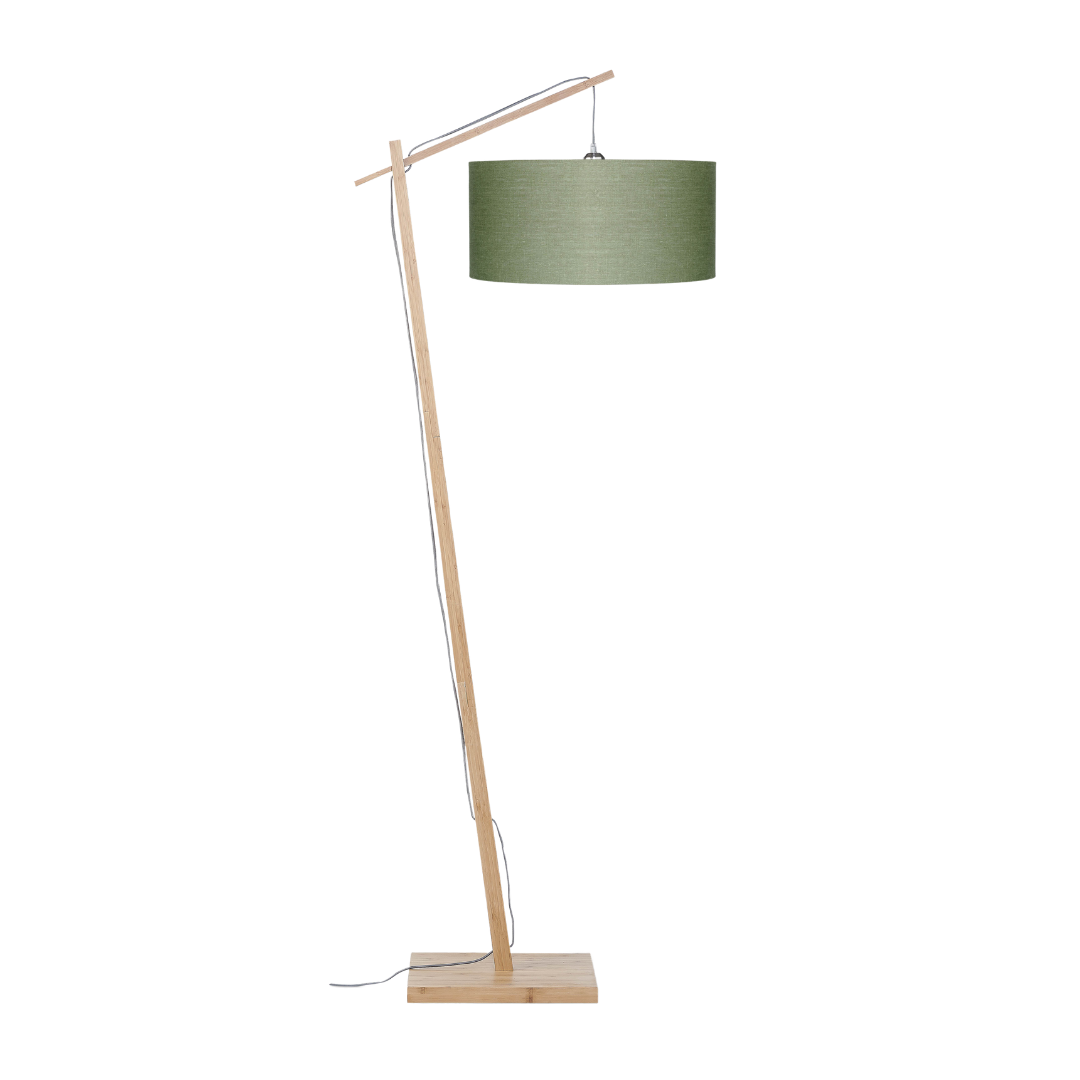 Floor lamp Andes Bamboo