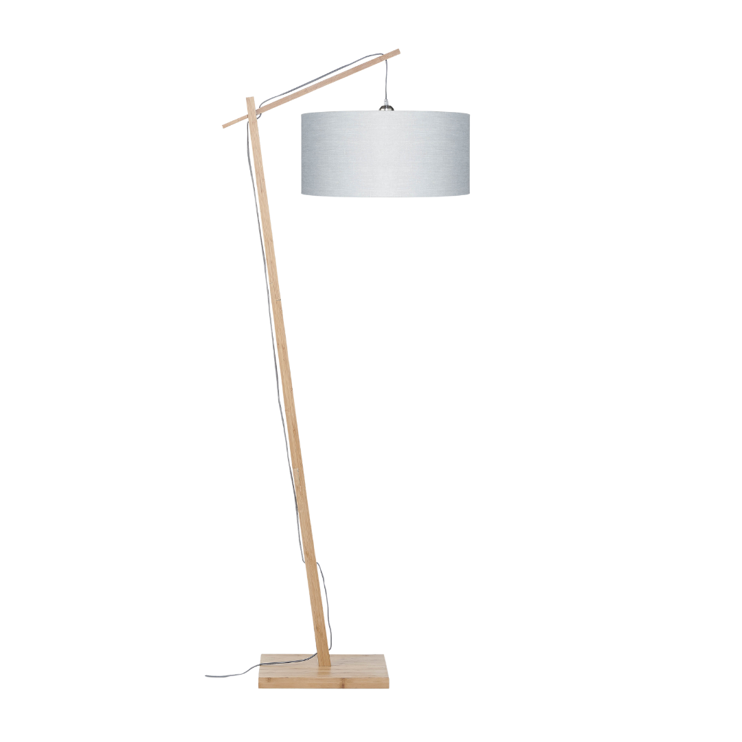 Floor lamp Andes Bamboo