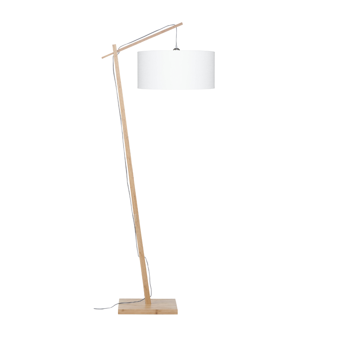 Floor lamp Andes Bamboo