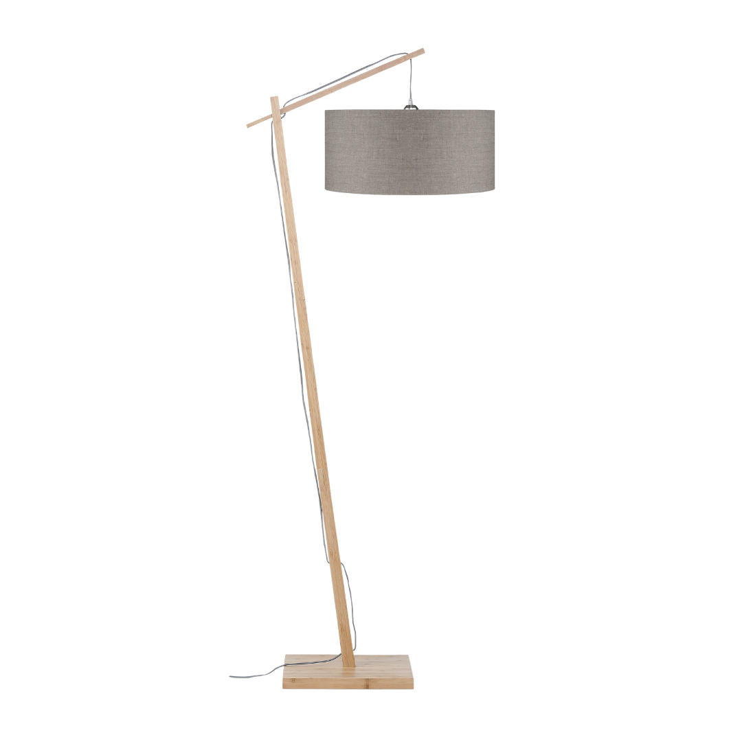 Floor lamp Andes Bamboo