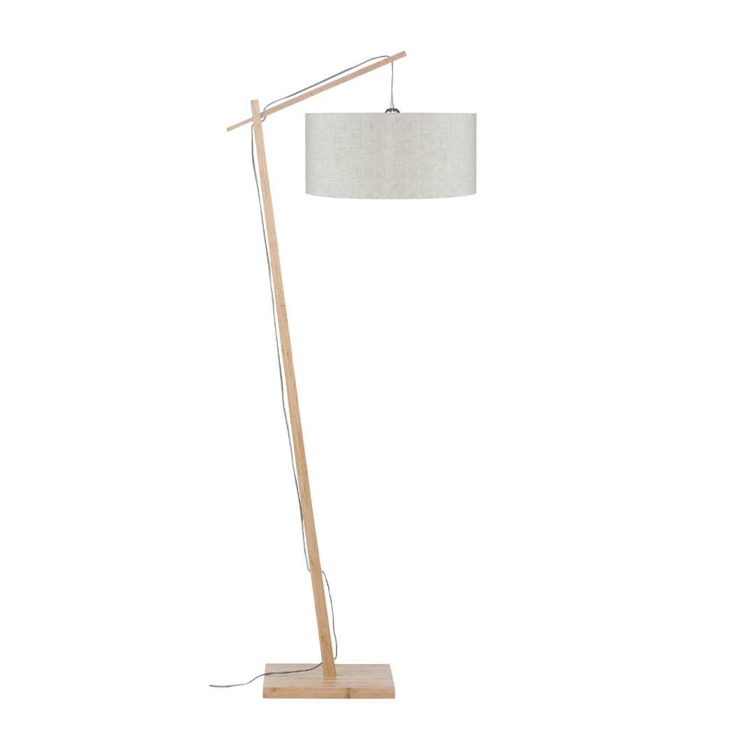 Floor lamp Andes Bamboo