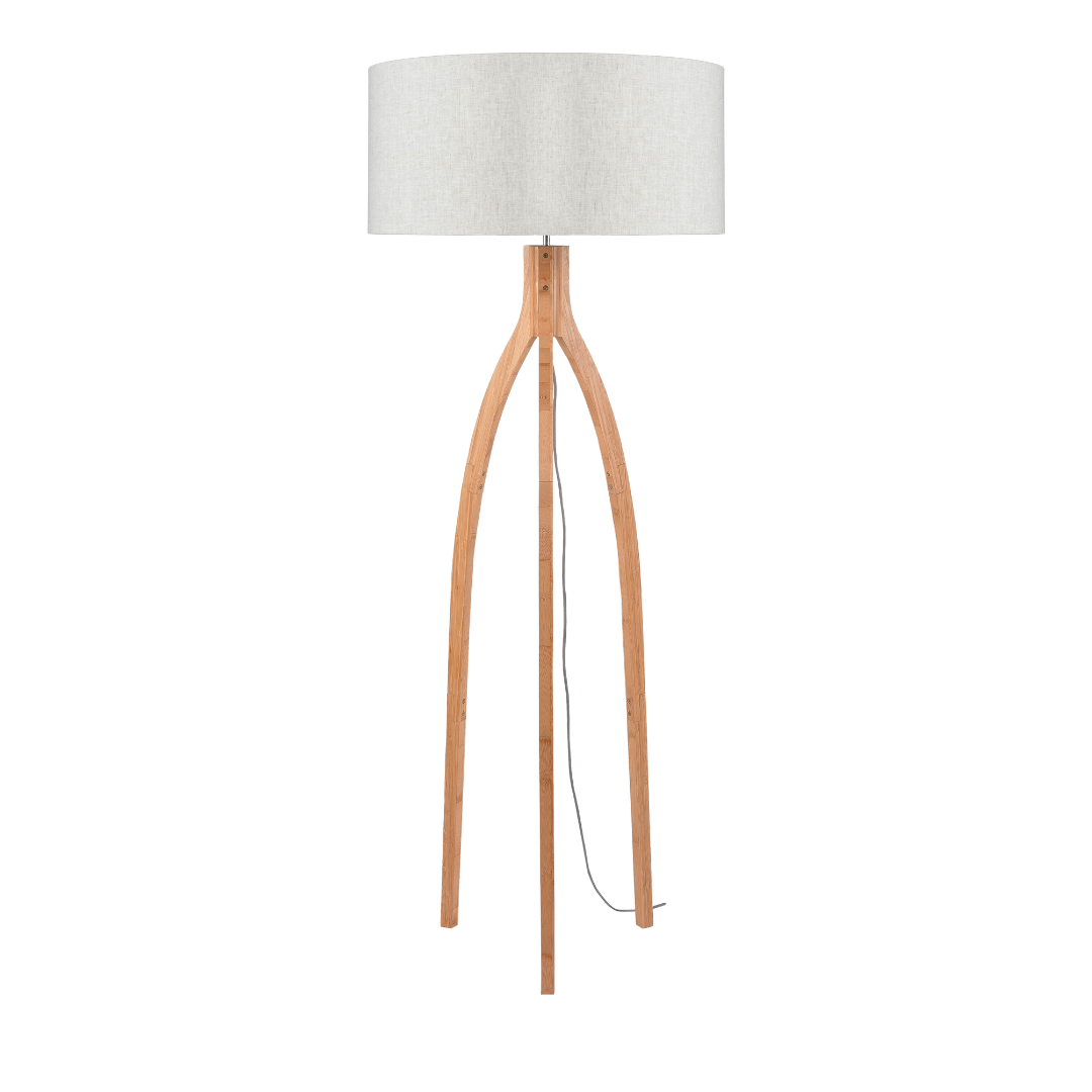 Lampadaire Bambou Annapurna