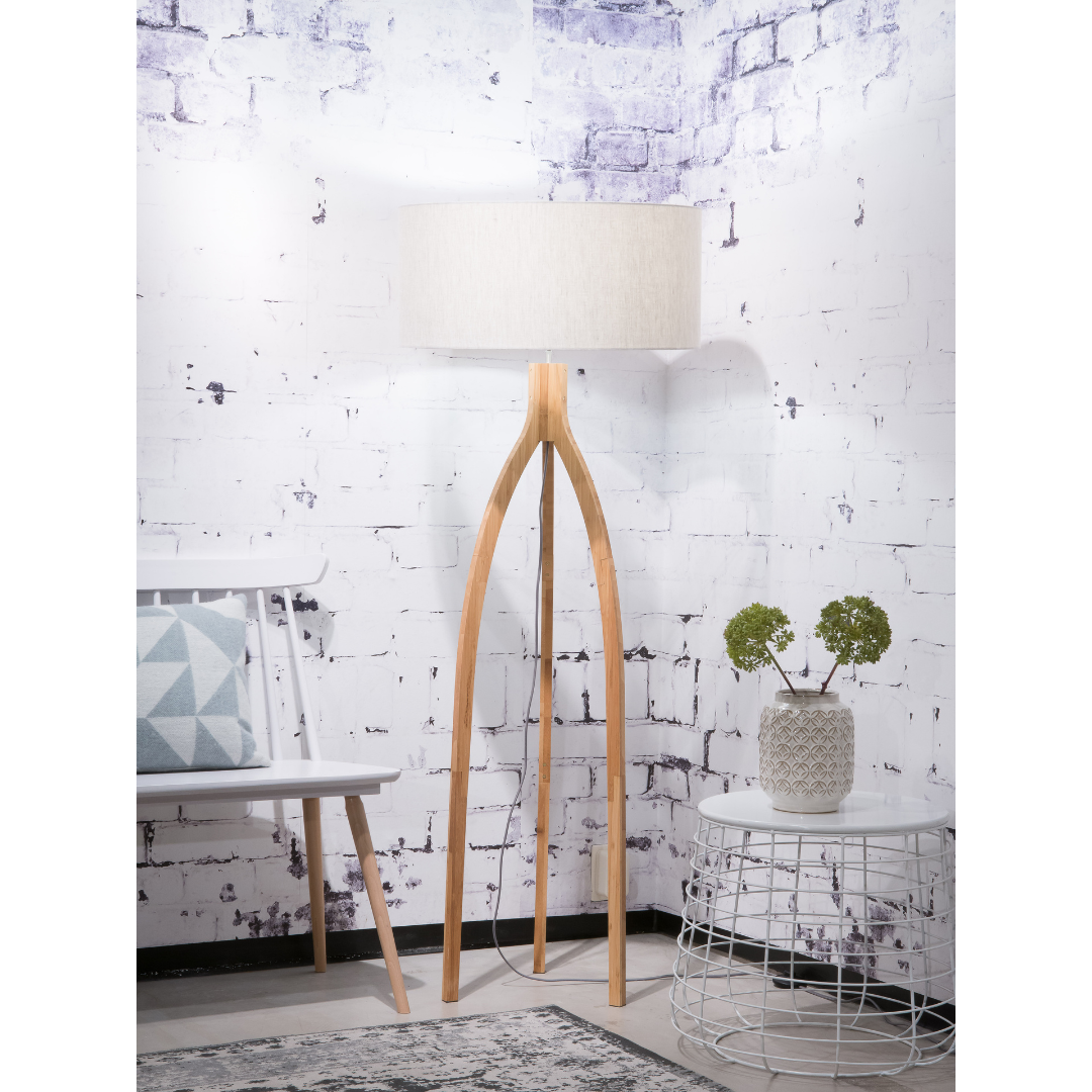 Lampadaire Bambou Annapurna
