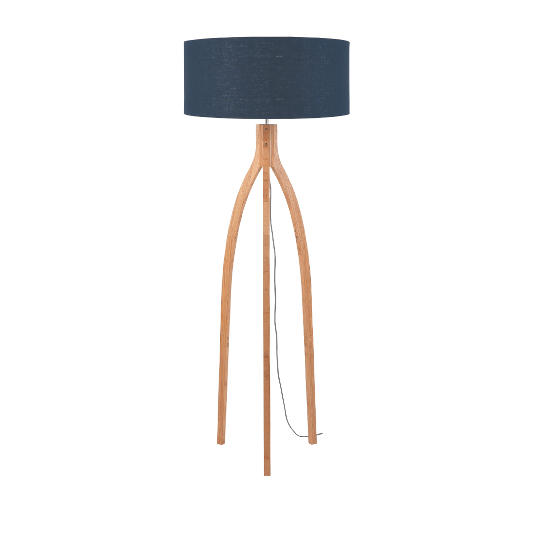 Lampadaire Bambou Annapurna