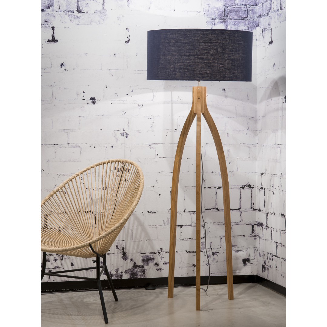 Lampadaire Bambou Annapurna