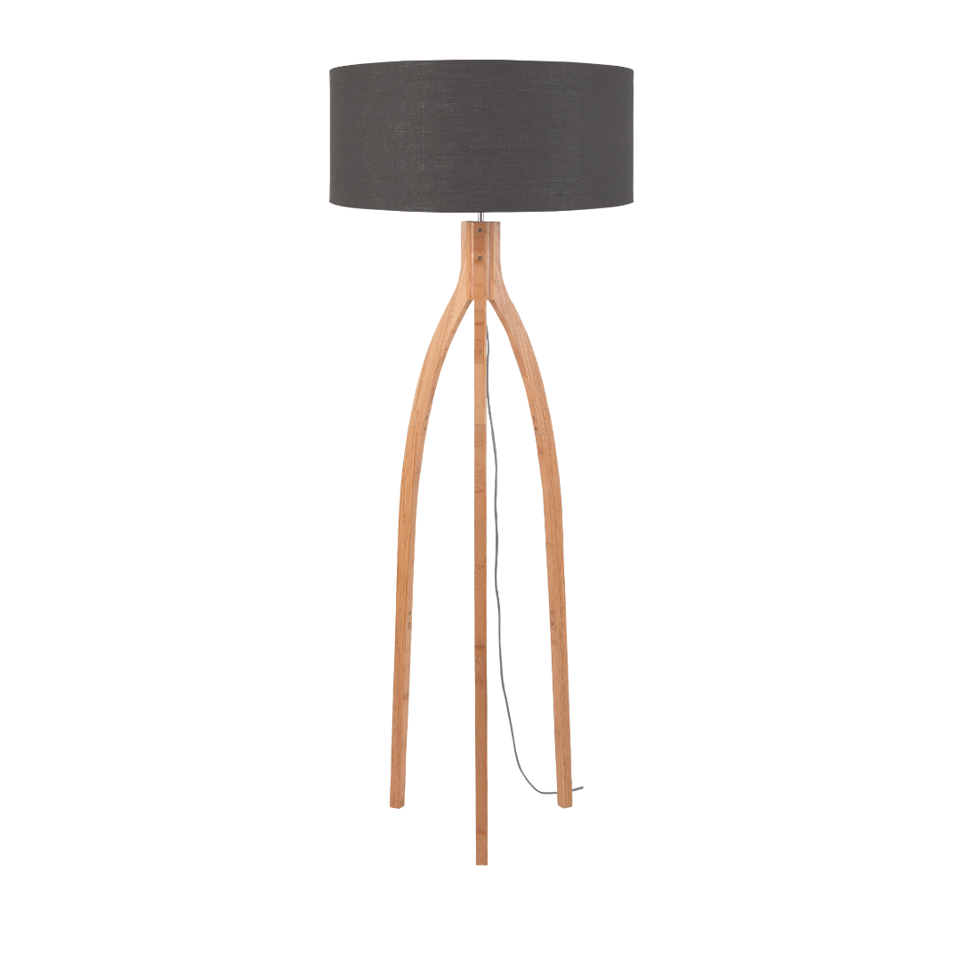 Lampadaire Bambou Annapurna