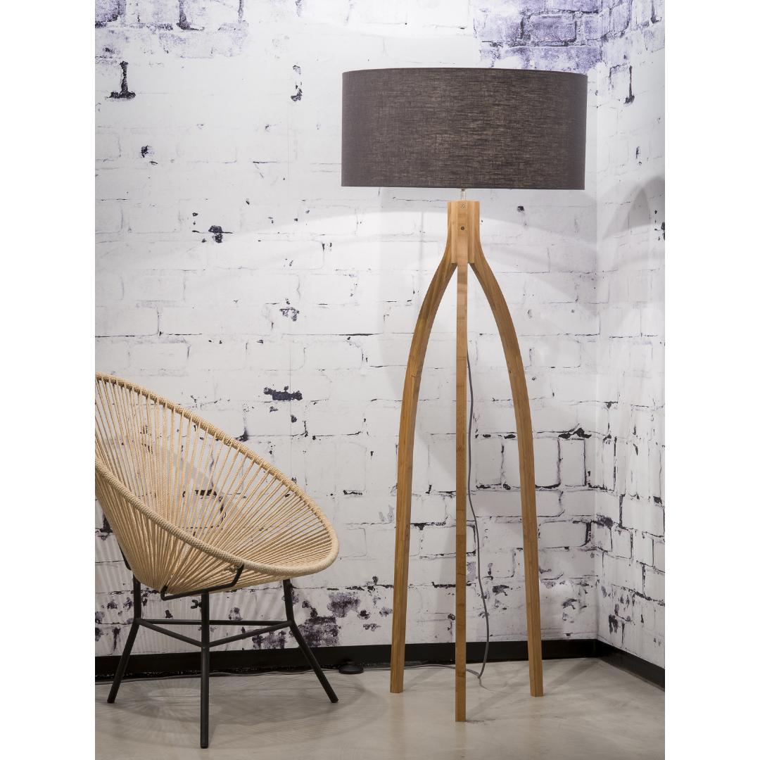 Lampadaire Bambou Annapurna