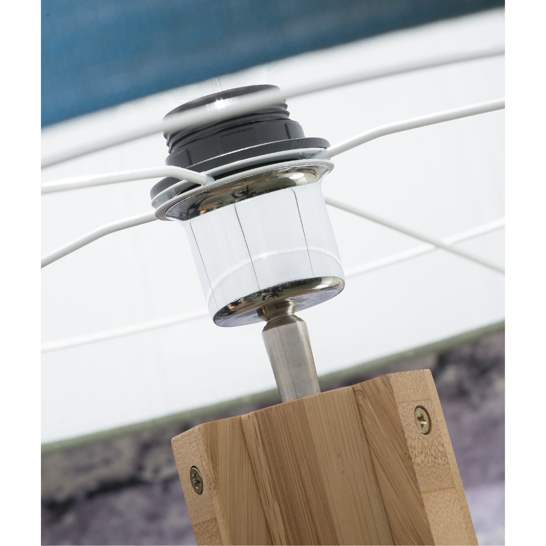 Lampadaire Bambou Annapurna