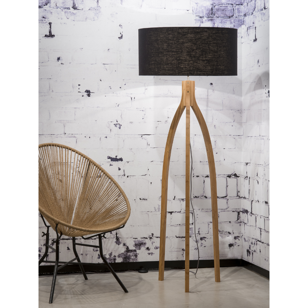 Lampadaire Bambou Annapurna