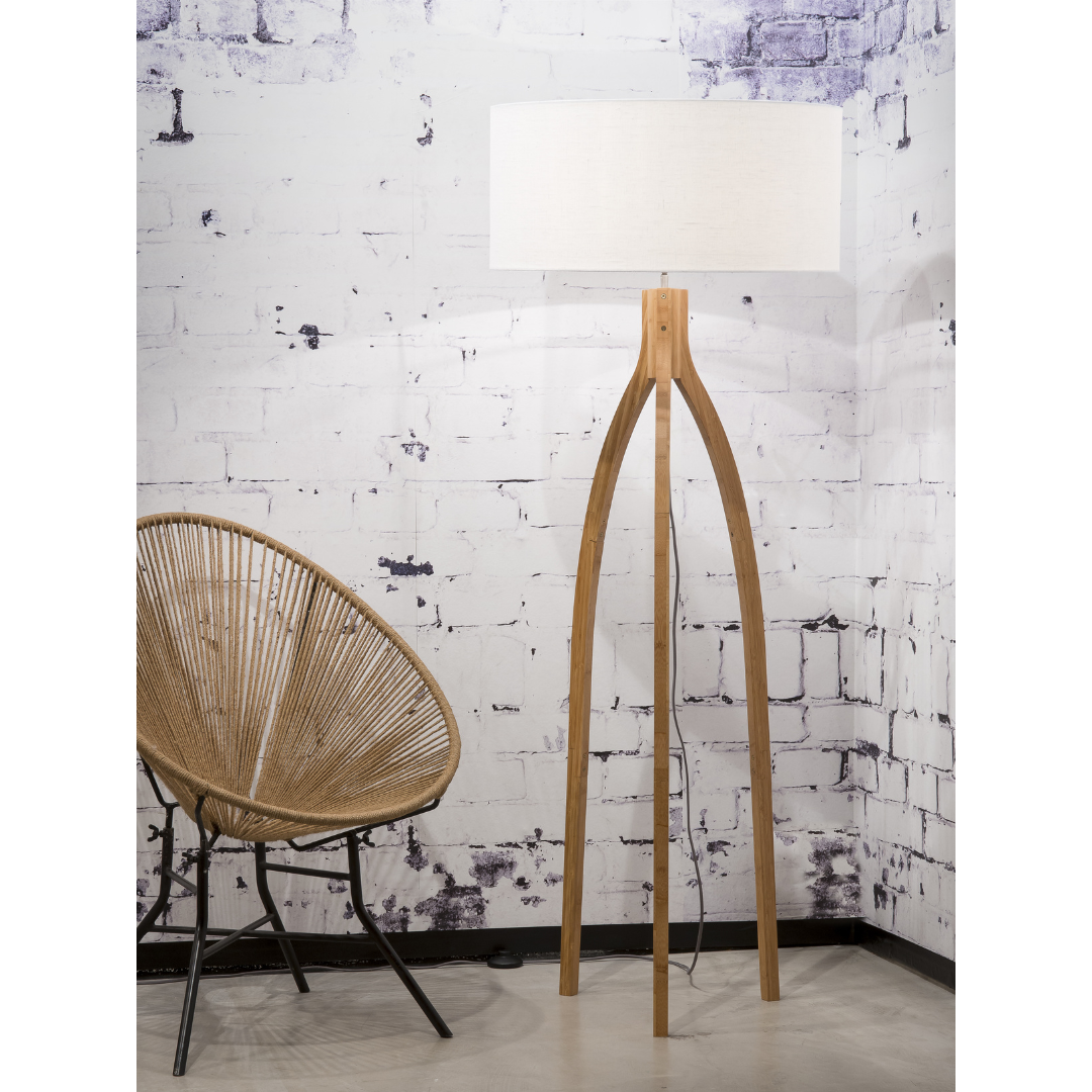 Lampadaire Bambou Annapurna