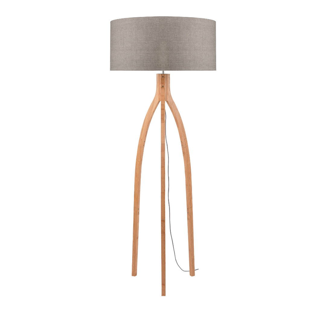 Lampadaire Bambou Annapurna