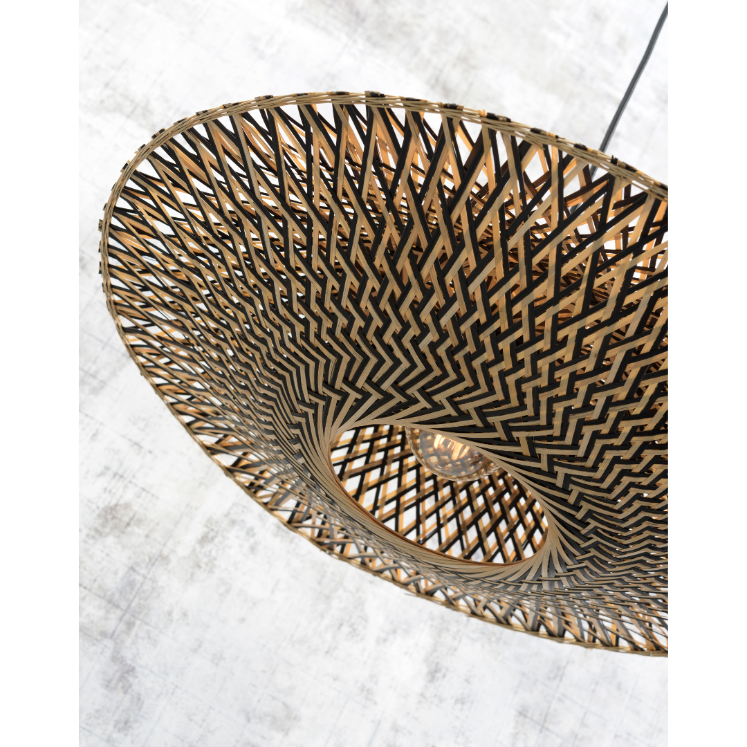 GOOD&MOJO Stehlampe Bali schwarz S – Bild 4