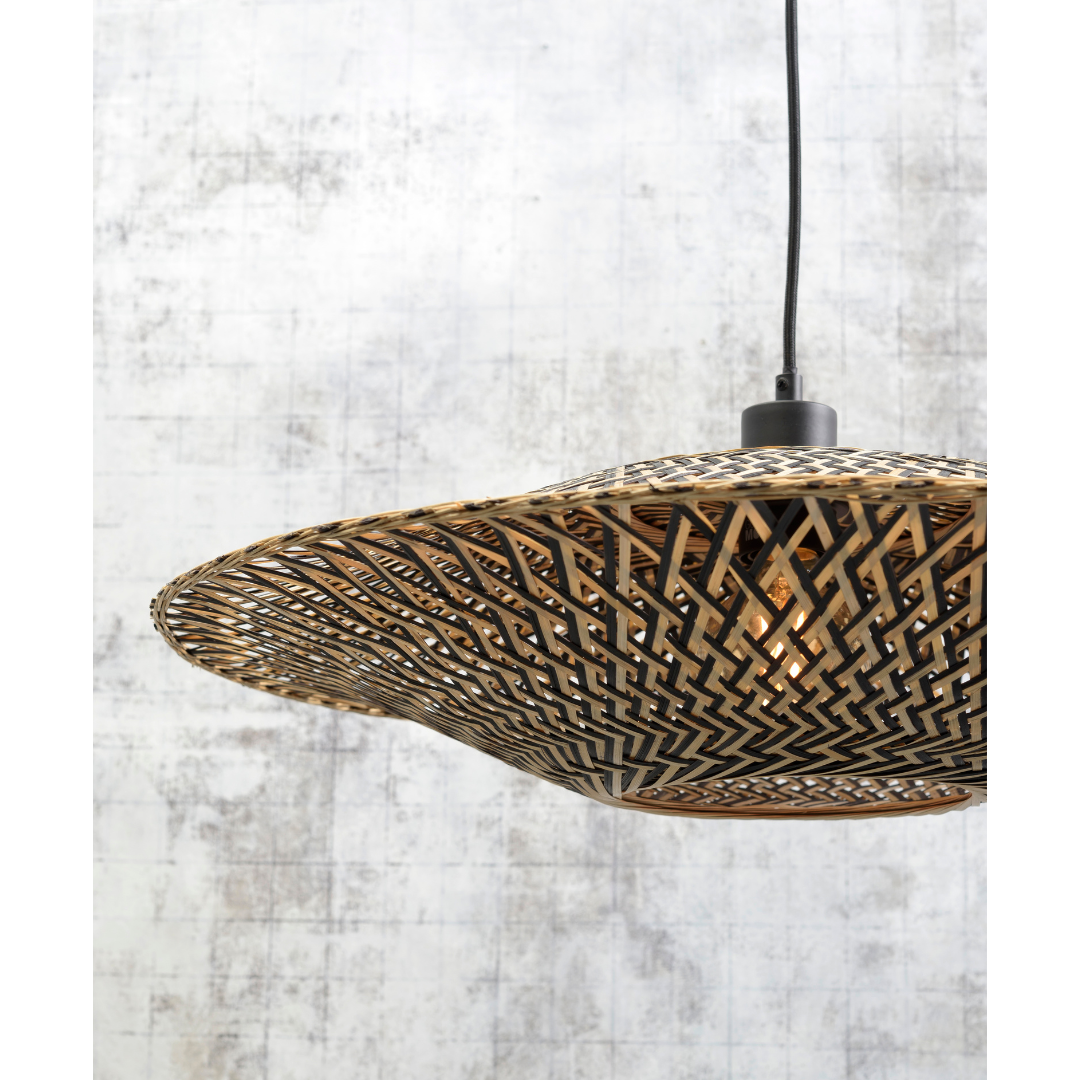 GOOD&MOJO Stehlampe Bali schwarz S – Bild 5