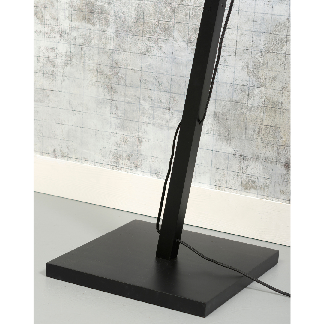 GOOD&MOJO Stehlampe Bali schwarz S – Bild 2