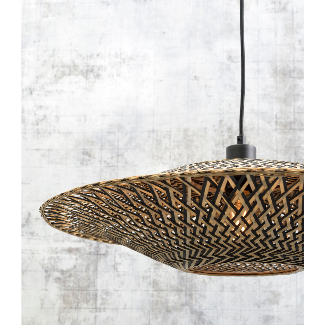 Stehlampe Bali Naturel S