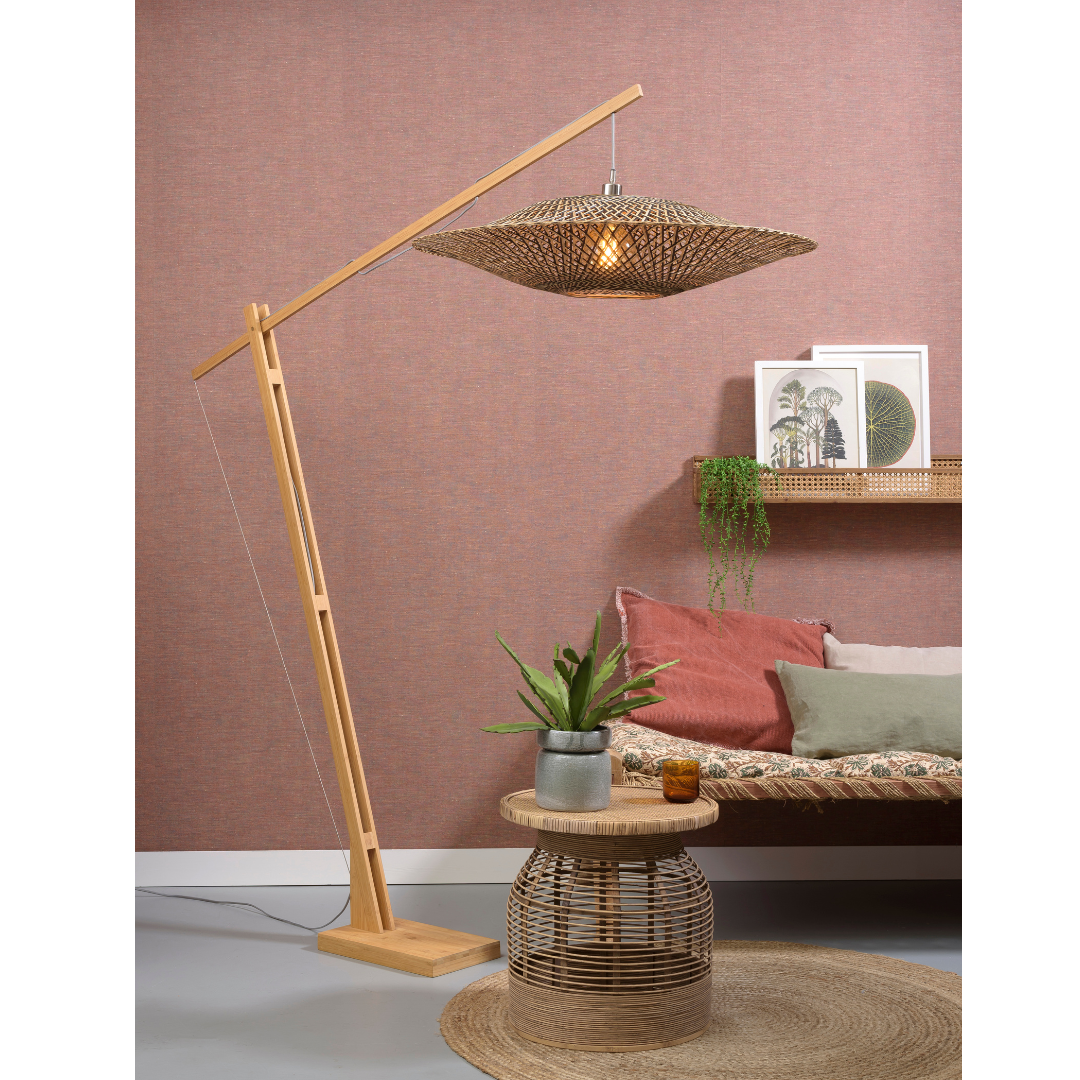 Lampadaire Bali Bambou L