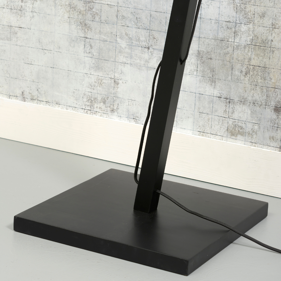 Floor Lamp Bromo Bamboo S