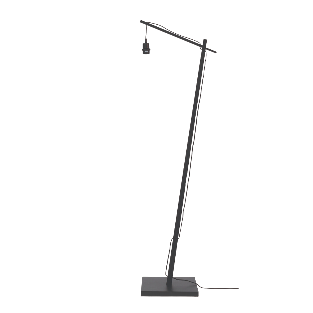 Stehlampe Bhutan Bambus L