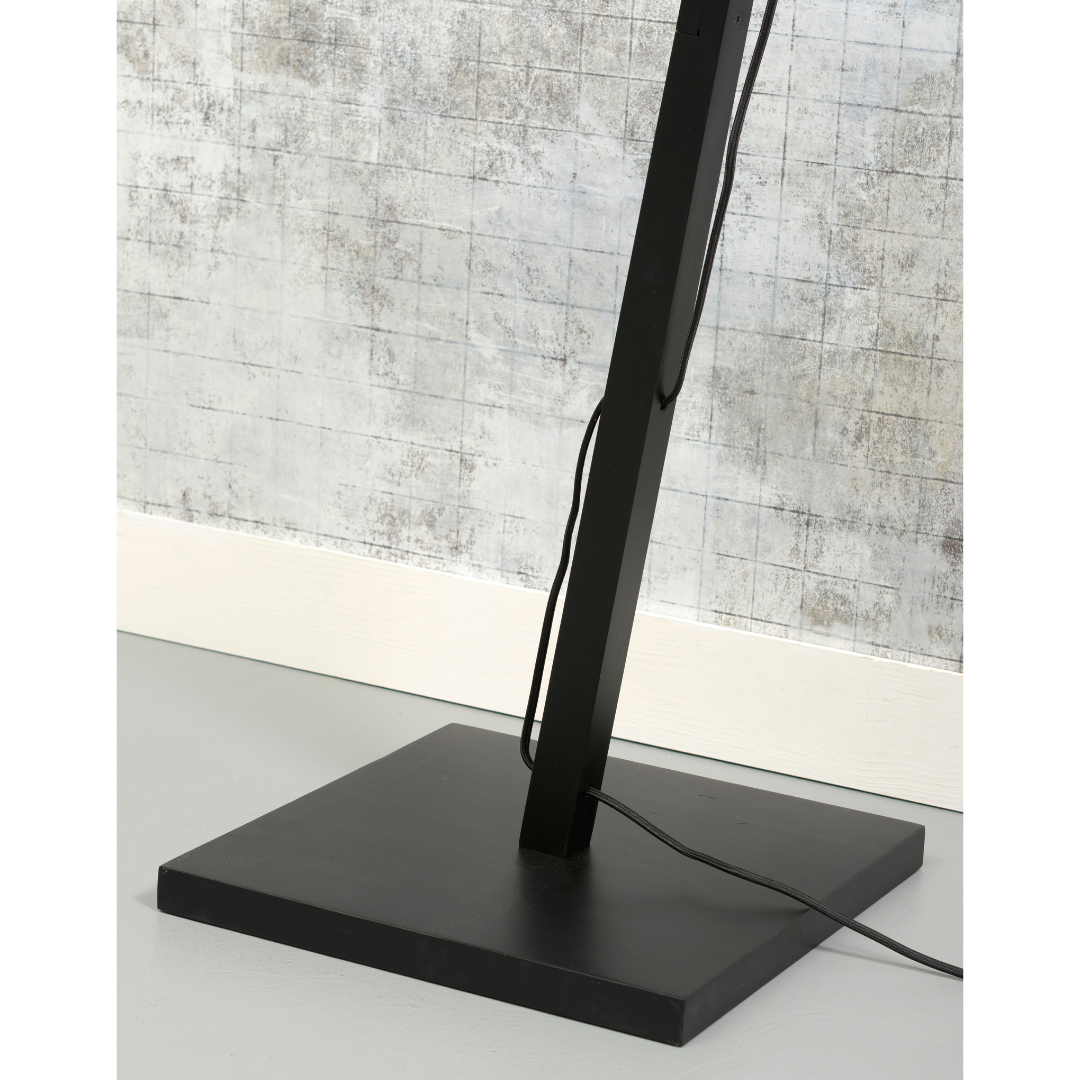 Stehlampe Bhutan Bambus L