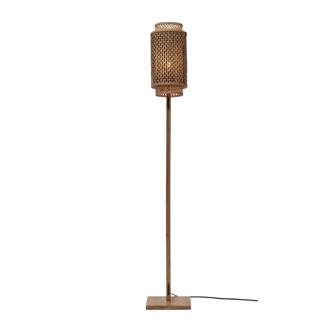 Floor lamp Bhutan Bamboo 18x35