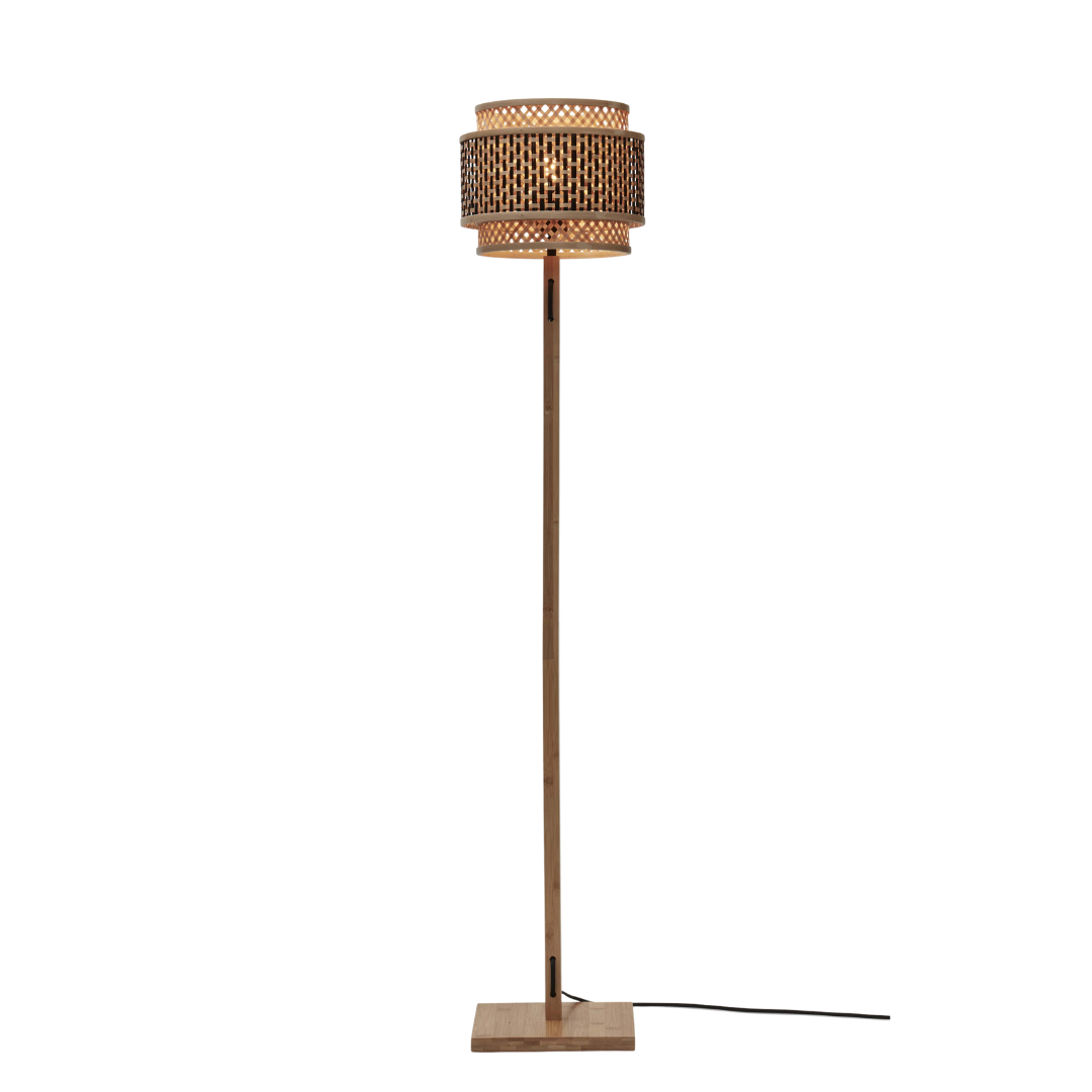 Floor Lamp Bhutan Bamboo S 25x20