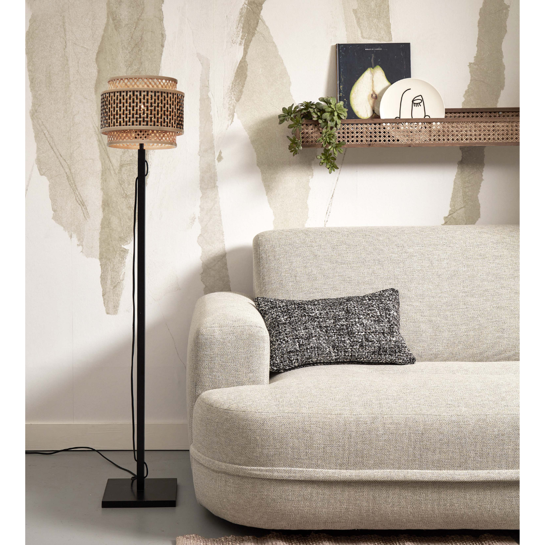 Floor Lamp Bhutan Bamboo S 25x20