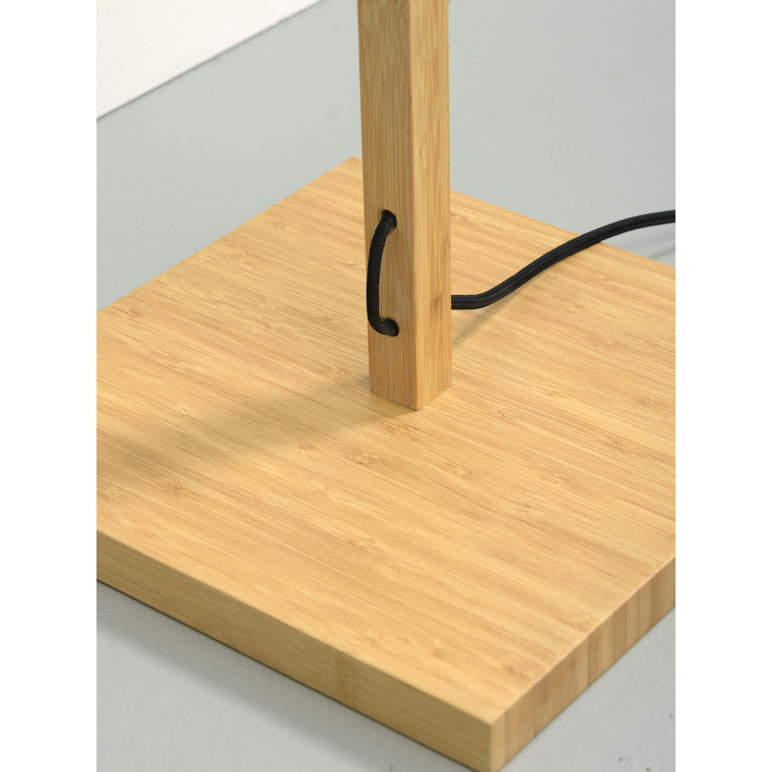 Floor lamp Bhutan Bamboo 18x35
