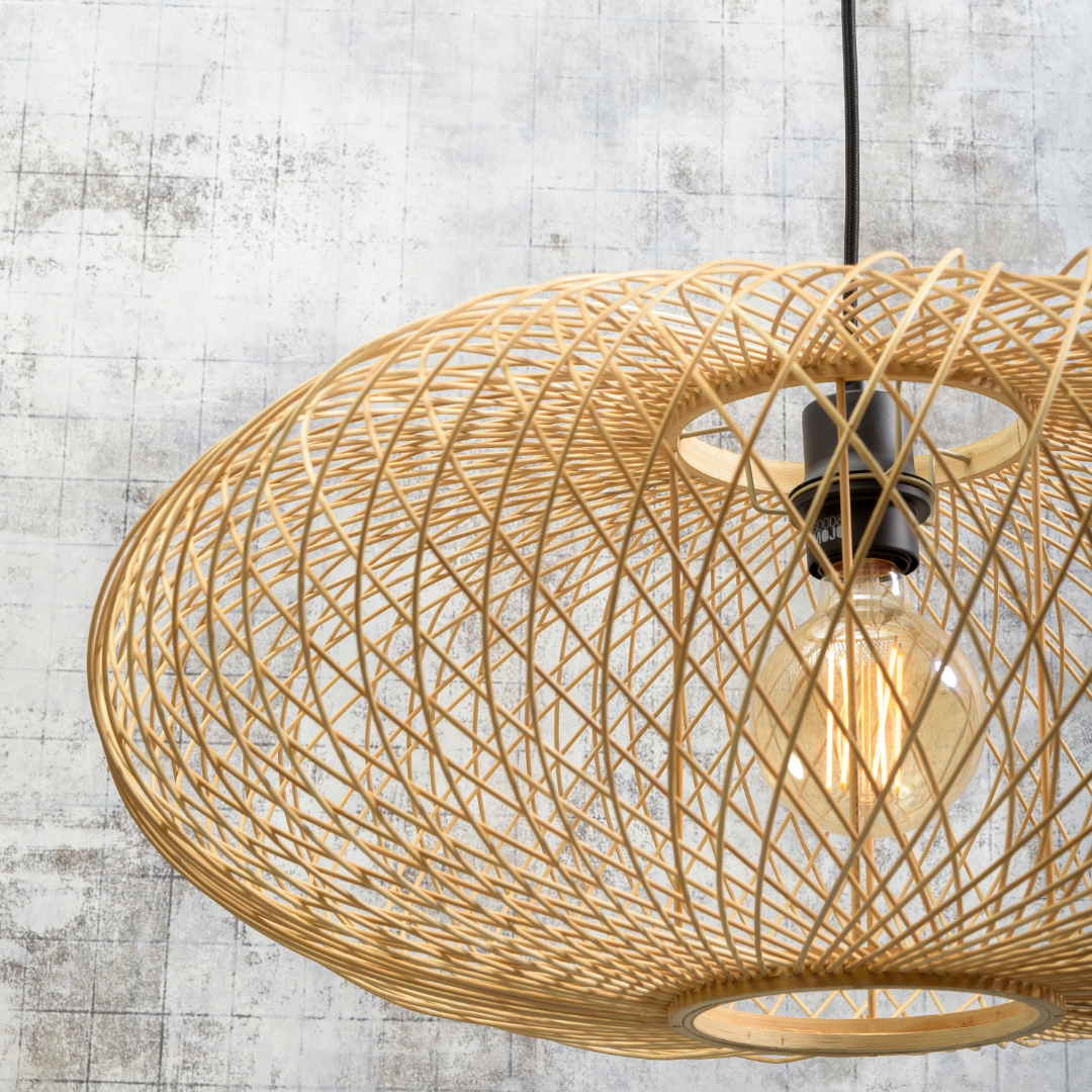 Floor Lamp Cango Natural