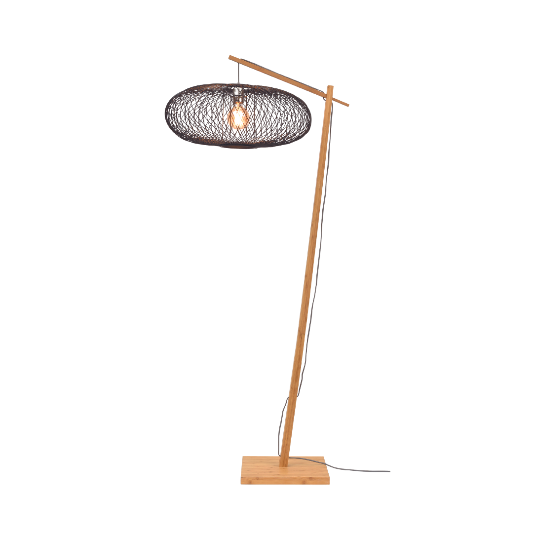 Floor Lamp Cango Natural