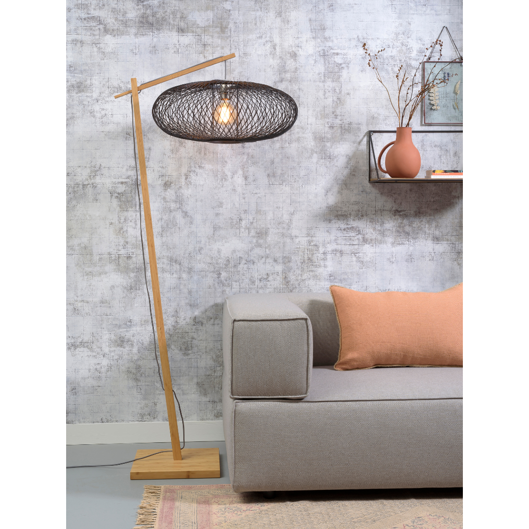 Floor Lamp Cango Natural