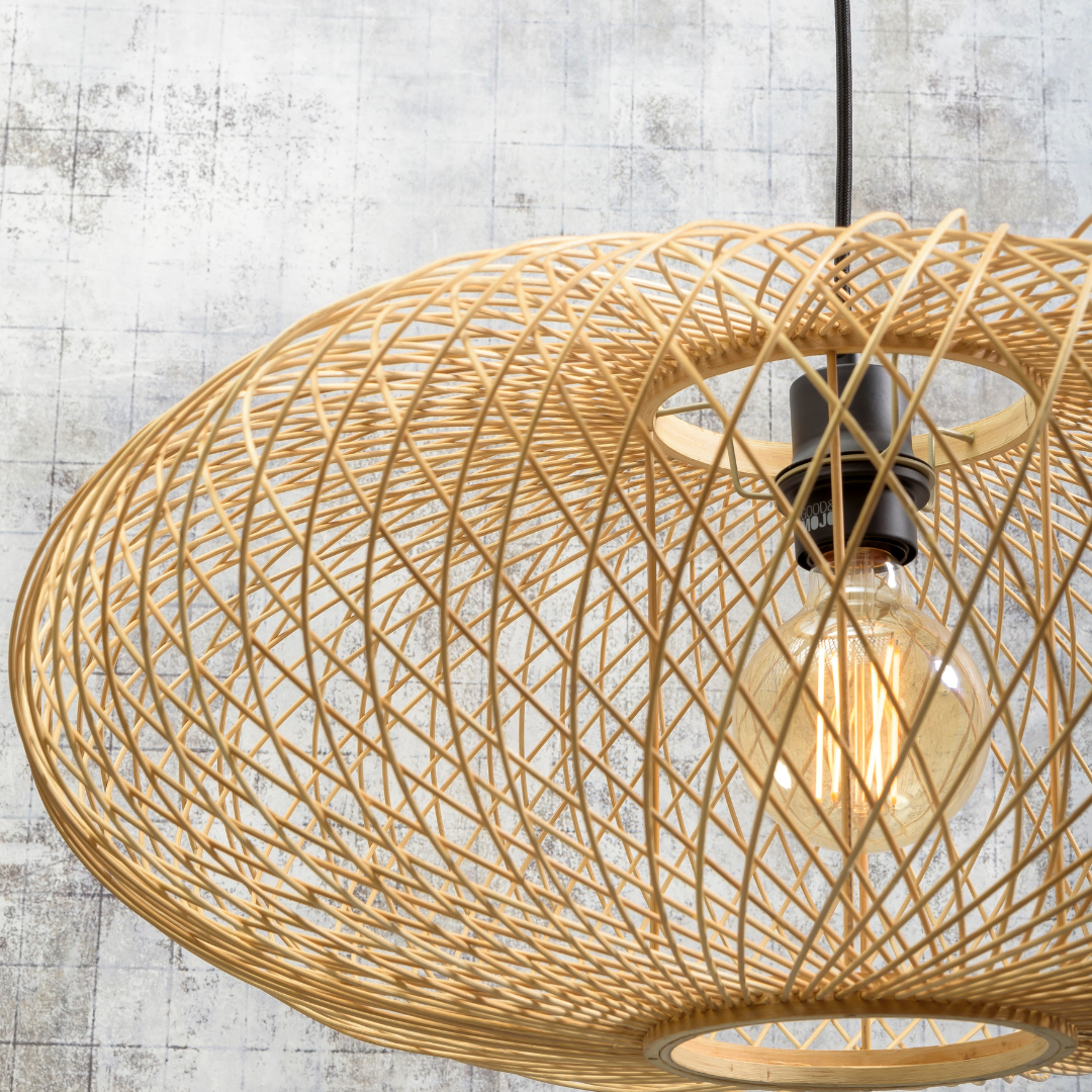 Floor Lamp Cango L White