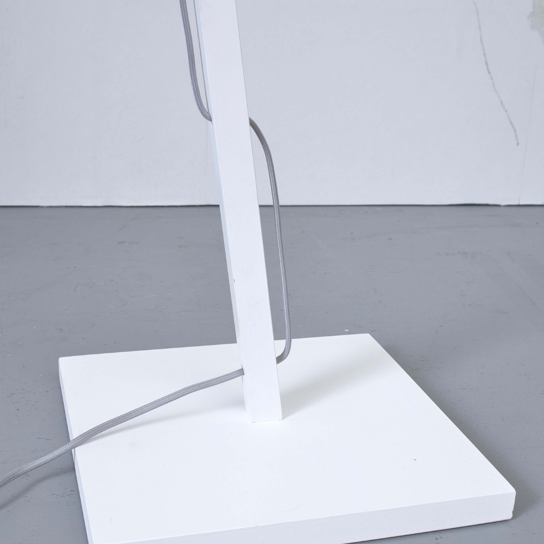 Floor Lamp Cango L White