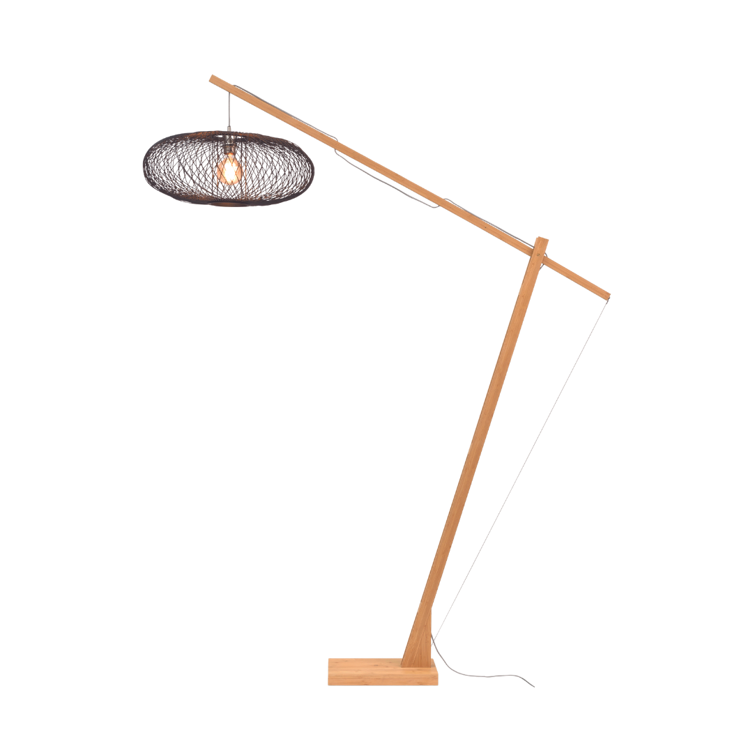 Floor lamp Cango Naturel