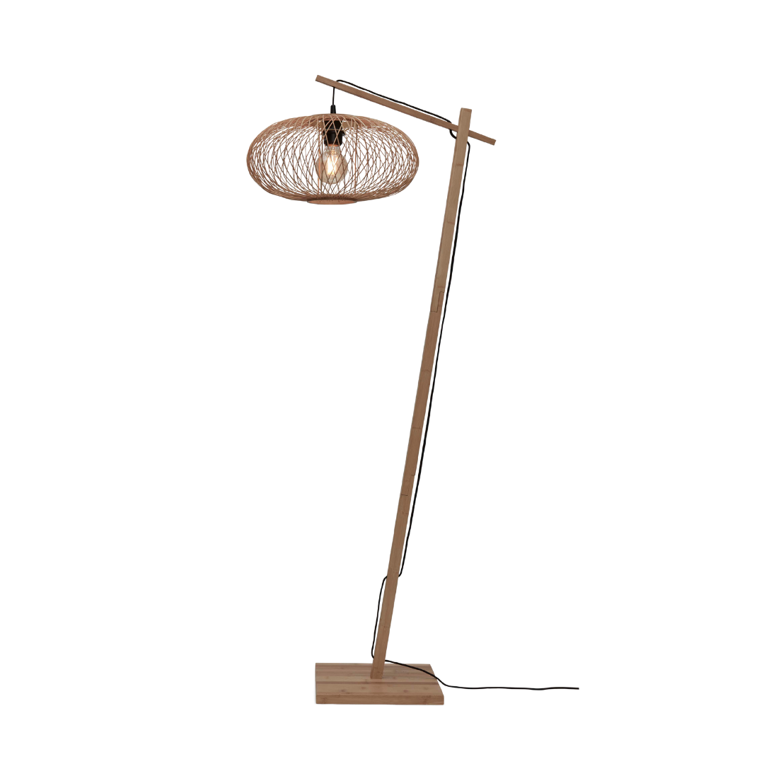 GOOD&amp;MOJO Stehlampe Cango S