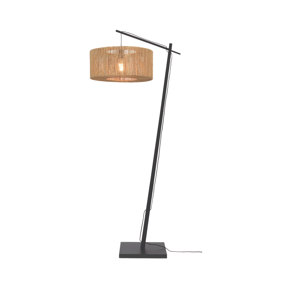 GOOD&amp;MOJO Stehlampe Iguazu S 50×22