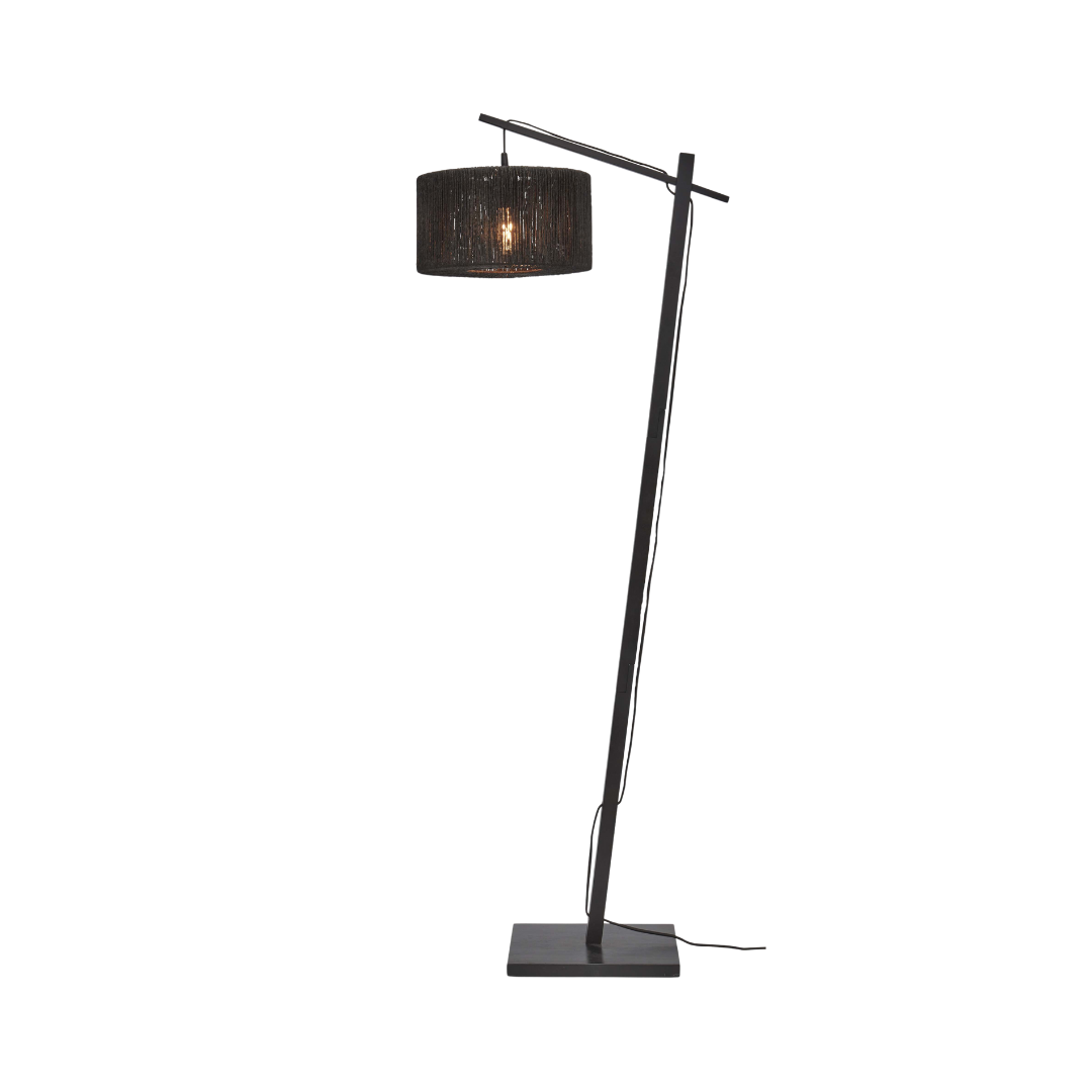GOOD&amp;MOJO Stehlampe Iguazu S 30×16