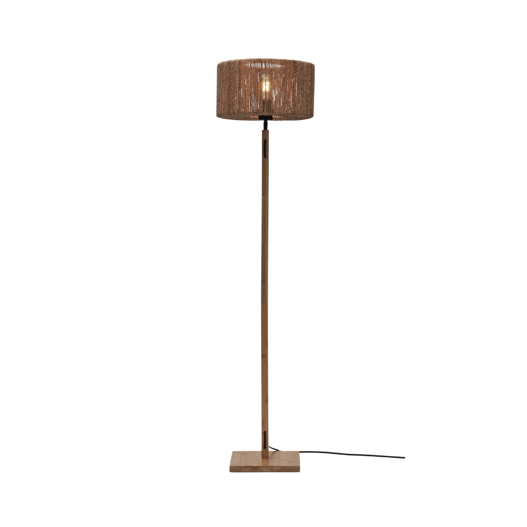 Floor lamp Iguazu rectangular 30x16