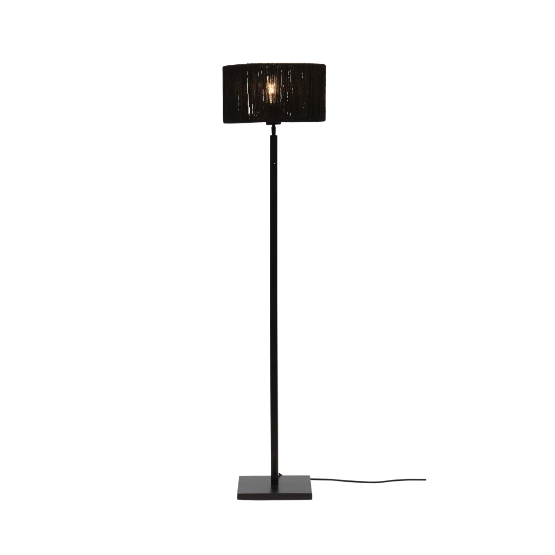 GOOD&amp;MOJO Stehlampe Iguazu rechteckig 30×16