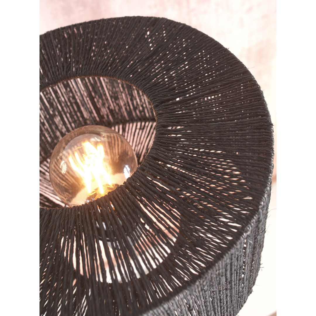 Floor lamp Iguazu rectangular 30x16