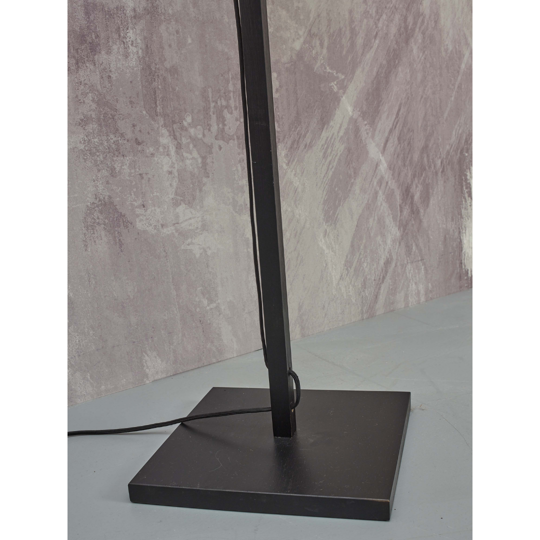 Floor lamp Iguazu rectangular 30x16