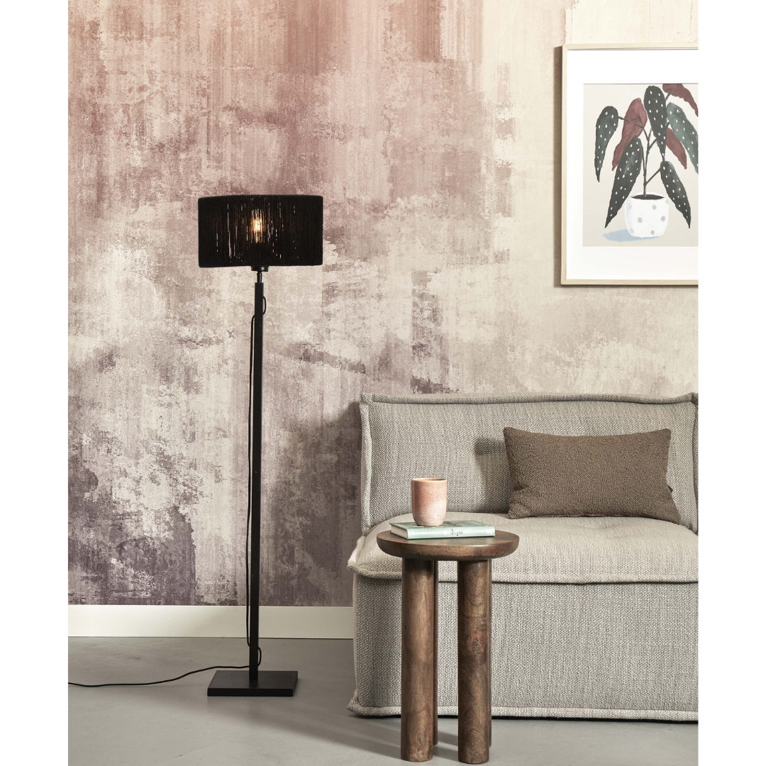 Floor lamp Iguazu rectangular 30x16